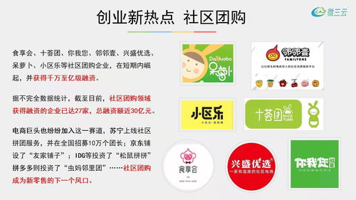 社区团购这块蛋糕诱惑力在哪里 了解了后做社区服务的都可以做 代发